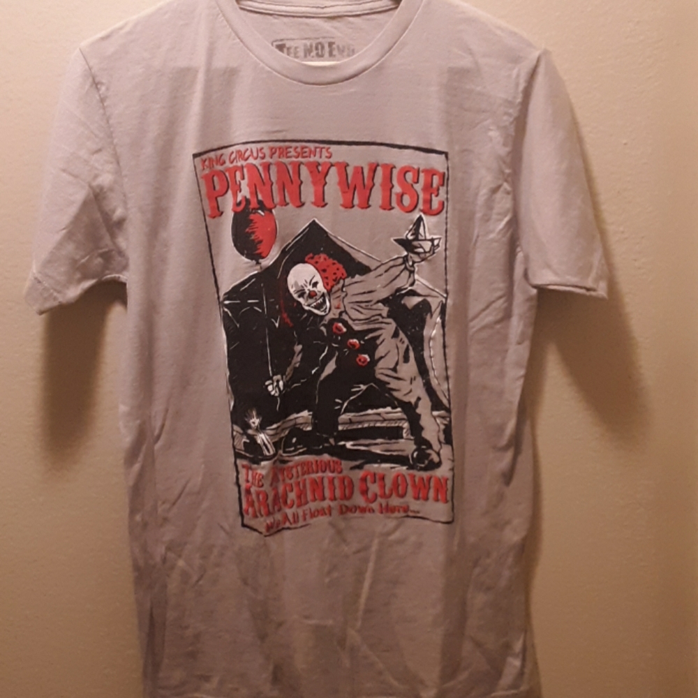 Pennywise Gray T-Shirt